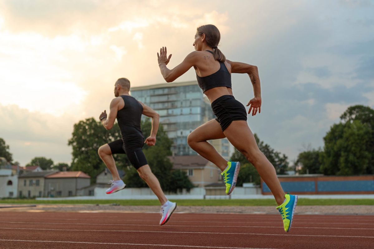 Peptide Therapy for Athletic Performance, Evesham